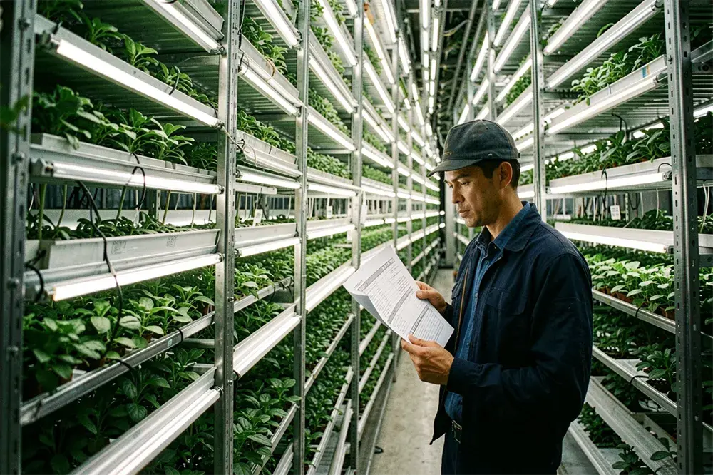 How to Choose LED Plant Grow Lights: Comparing Types, Specs, and Commercial Applications