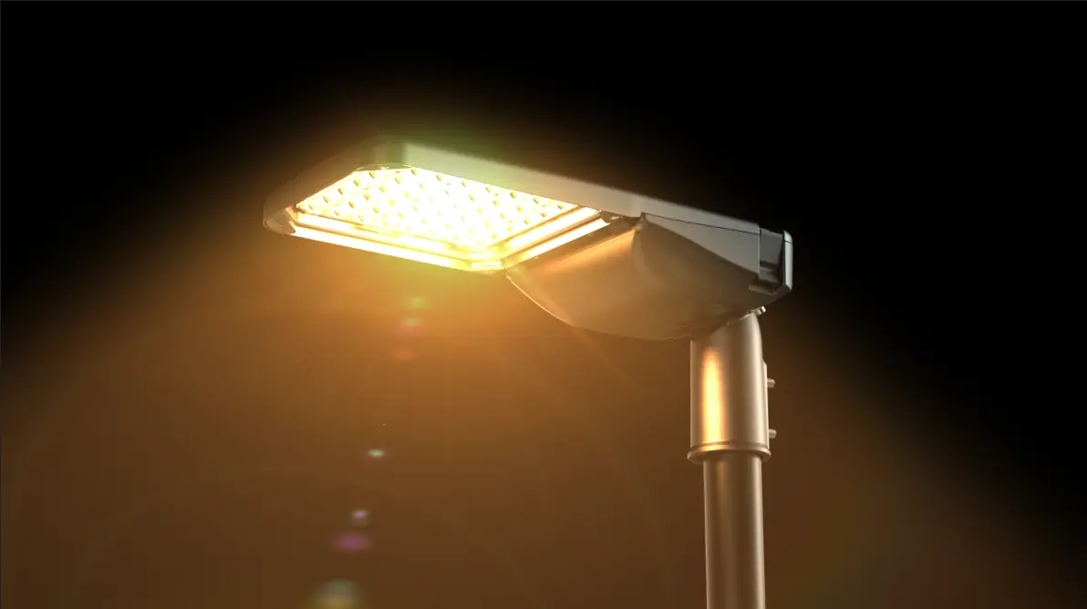 Breaking the Barrier: High-Efficacy 1900K HPS Replacement for Street Lighting