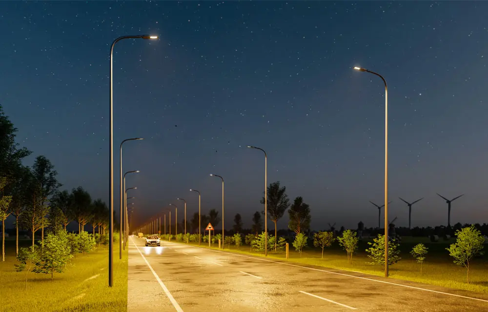 Street Lights