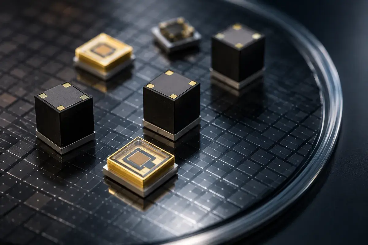 Expanding NIR Capabilities: Edison Opto's VCSEL and NIR LED Portfolio for Sensing and Surveillance
