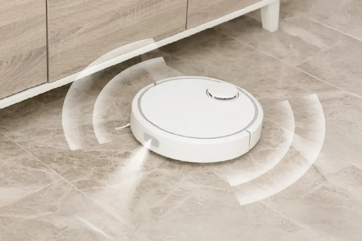 Robotic Vacuum Cleaners: The Growth Engine of the Smart Home Market