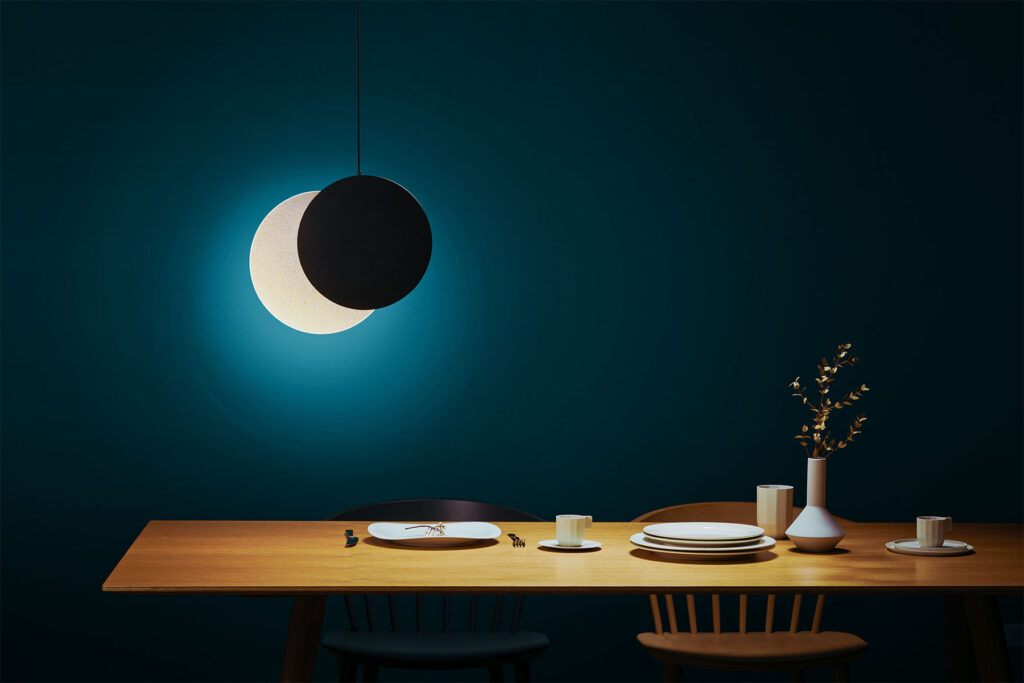 Crescent Led Light Xcellent Design